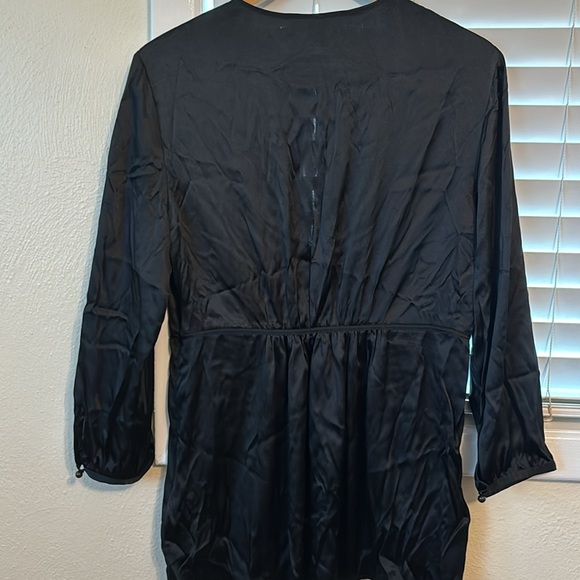 Burberry London Silk Blouse - Picture 8 of 11